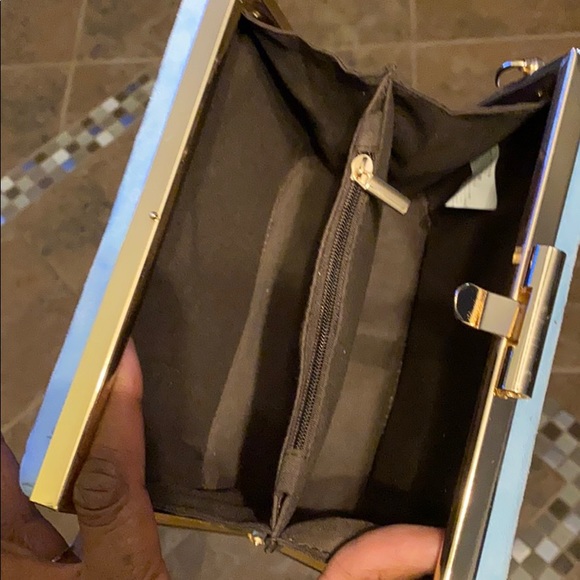 CHIC SUEDE SHOULDER/CROSSBODY PURSES “NWT” - Picture 11 of 13